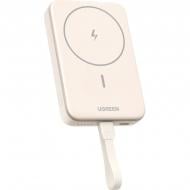 Повербанк UGREEN PB760 10000 mAh white (35341B)