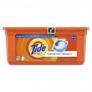 Капсулы для машинной стирки Tide Все-в-1 Альпийская свежесть 30 шт.