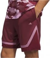 Шорты Adidas Pro Block IL2242 р. S бордовый