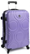 Чемодан Heys EcoOrbis (L) 10006-0015-30 99 л сиреневый