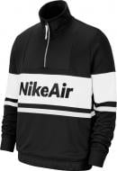 Джемпер Nike M NSW NIKE AIR JKT PK CJ4836-010 р. L черный
