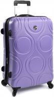 Чемодан Heys EcoOrbis (M) 10006-0015-26 64 л сиреневый