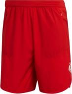 Шорты Adidas HC4242 р. S красный