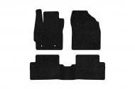Коврики автомобильные EVAtech Standard Toyota Auris Hybrid (E150) 5-doors 2009-2012 1 поколение Htb EU TY33851ZV3TL2VEB модельные