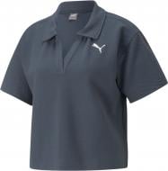 Поло Puma HER POLO TEE 67310816 р.L синій