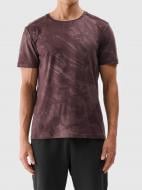 Футболка 4F TSHIRT FNK M1216 4FWSS25TFTSM1216-81A р.S разноцветный