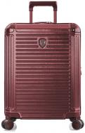 Чемодан Heys Edge (S) 10108-0017-21 57 л бордовый