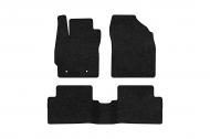 Коврики автомобильные EVAtech Premium Toyota Auris (E150) FWD 3-doors AT 2006-2012 1 поколение Htb EU TY33848ZV3TL2VPB модельные