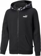 Джемпер Puma POWER Full-Zip 58930601 р. 164 черный