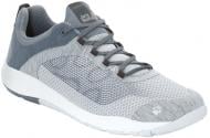Кроссовки Jack Wolfskin PORTLAND CHILL LOW W 4023501-4650 р.4,5 серый