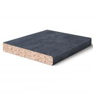 Столешница LuxeForm L522 805x600x28 мм сланец графитовый