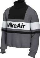 Джемпер Nike M NSW NIKE AIR JKT PK CJ4836-021 р. L сірий