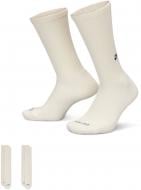 Шкарпетки Nike Everyday Cushioned FZ3073-133 р.42-46 бежевий