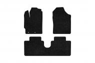 Килимки автомобільні EVAtech Standard Toyota Yaris (III) (XP13) 5-doors 2011-2020 3 покоління Htb EU TY44208ZV3TL2VEB