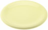 Тарілка для супу Anka Light Yellow 22 см Keramika