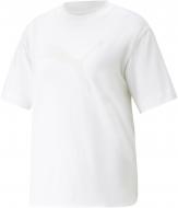 Футболка Puma HER TEE 67310702 р.L белый Футболка Puma HER TEE 67310702 р.L белый