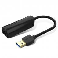 Переходник USB Vention черный (CEHBB)