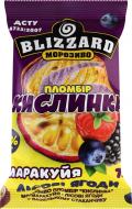 Мороженое ТМ blizzard пломбир Кислинка маракуя и лесные ягоды 75 г