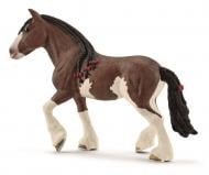 Фигурка Schleich Кобыла Клайдсдейл 13809 Фигурка Schleich Кобыла Клайдсдейл 13809