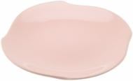 Тарелка для супа Wind Light Pink 22 см Keramika