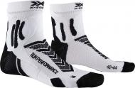 Носки X-Socks Run Performance XS-RS15S19U-B002 р.42-44 черный