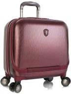 Чемодан Heys Portal Smart Business 25001-0017-00 35 л бордовый