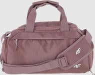 Спортивная сумка 4F с отделением для обуви 4FWSS25ATBAU021-82S 10 л коричневый