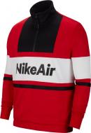 Джемпер Nike M NSW NIKE AIR JKT PK CJ4836-657 р. 2XL красный Джемпер Nike M NSW NIKE AIR JKT PK CJ4836-657 р. 2XL красный