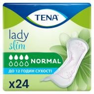 Прокладки урологічні TENA Lady Slim NORMAL 24шт.
