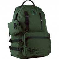 Рюкзак школьный KITE Education teens Be Ukraine K23-949L