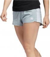 Шорты Adidas Pacer 3 Stripes HD9587 р. XL голубой