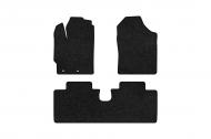 Коврики автомобильные EVAtech Premium Toyota Yaris (III) (XP13) 5-doors 2011-2020 3 поколение Htb USA TY44218ZV3TL2VPB модельные