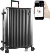 Чемодан Heys Smart Connected Luggage (L) 15034-0001-30 109 л черный