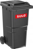 Бак для сміття з кришкою SULO 240 л