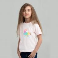 Футболка Sol's REGENT KIDS DTF11970102/187 р.104 білий