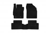 Коврики автомобильные EVAtech Standard Toyota Auris (E150) FWD 3-doors AT 2006-2012 1 поколение Htb EU TY33848ZV3TL2VEB модельные