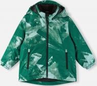 Куртка для мальчиков Reima Nuotio р.98 зеленый 5100155A-89A4