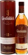 Віскі Glenfiddich 15 років витримки 0,7 л