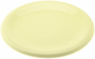 Тарелка десертная Anka Light Yellow 20 см Keramika