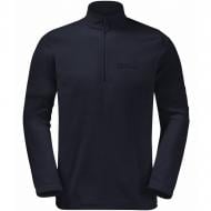 Кофта Jack Wolfskin TAUNUS HZ M 1709522_1010 р.XL