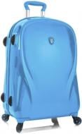 Чемодан Heys Xcase 2G (M) 15027-0004-26 107 л синий