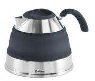Чайник складной Outwell ø165 мм 145 мм 1,5 л Collaps Kettle Navy Night