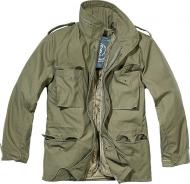 Куртка Brandit M-65 Classic р. M олива