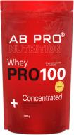 Протеїн AB PRO PRO 100 WHEY Concentrated (60%) Банан 1 кг Протеїн AB PRO PRO 100 WHEY Concentrated (60%) Банан 1 кг