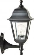 ВИТРИНА! Светильник уличный настенный Техноелектропласт Кантри НС04 E27 60 Вт IP44 черный