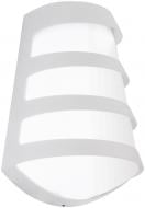 ВІТРИНА! Світильник вуличний настінний Eglo Pasaia LED 41 Вт IP44 білий