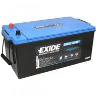 Акумулятор автомобільний EXIDE Marine & Multifit 240Ah 1200A 12V EP2100 «+» ліворуч (EP2100)