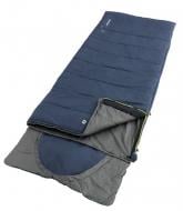 Спальный мешок с подушкой Outwell Contour Lux Deep Blue -3 °C 220x85 см