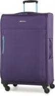 Чемодан Members Hi-Lite (L) TR-0137-PU-L 86 л фиолетовый