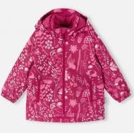 Куртка для девочек Reima Portit р.116 розовый 5100155K-4822
